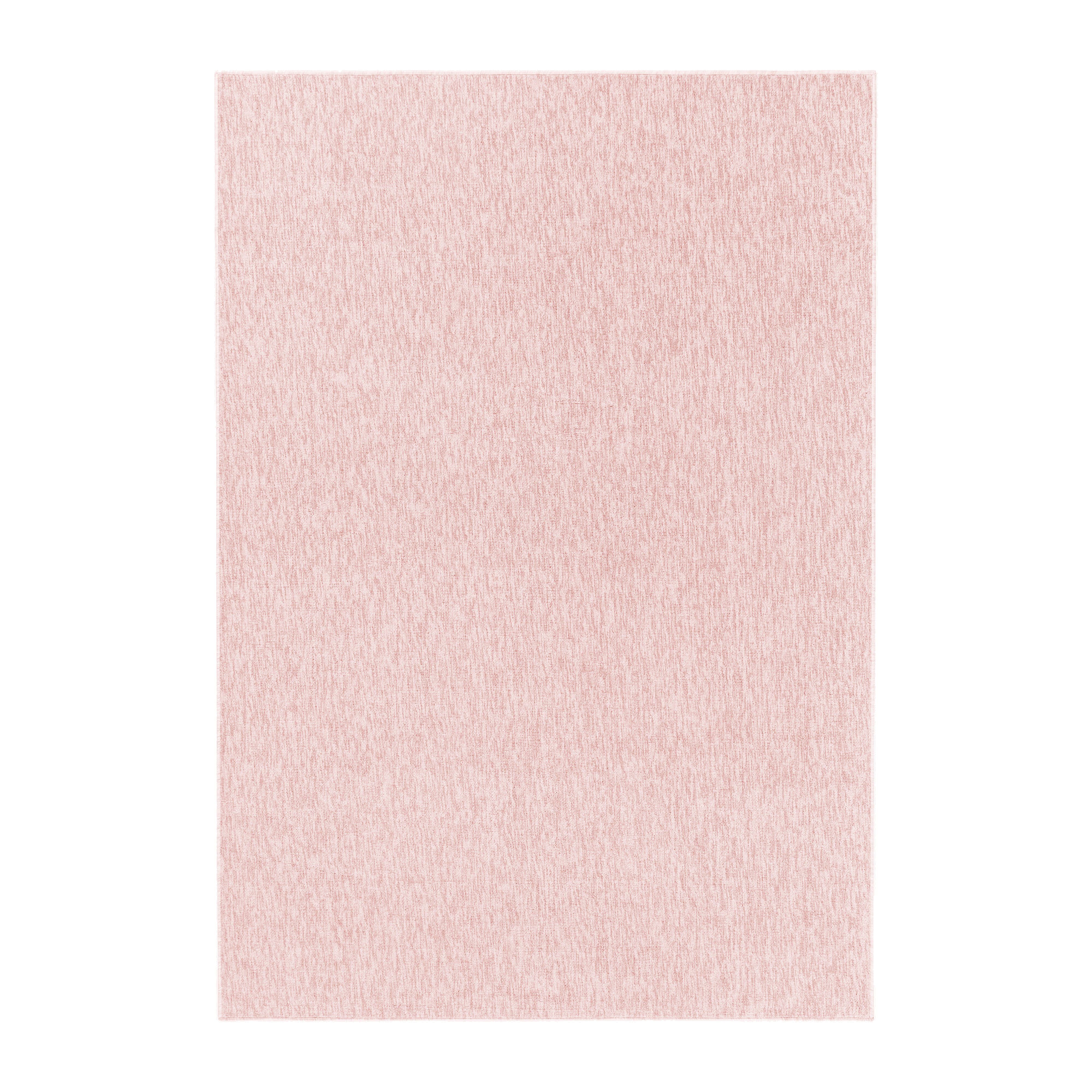 Roze Tapijt Laagpolig Vloerkleed Omid Elegant Comforts Collection