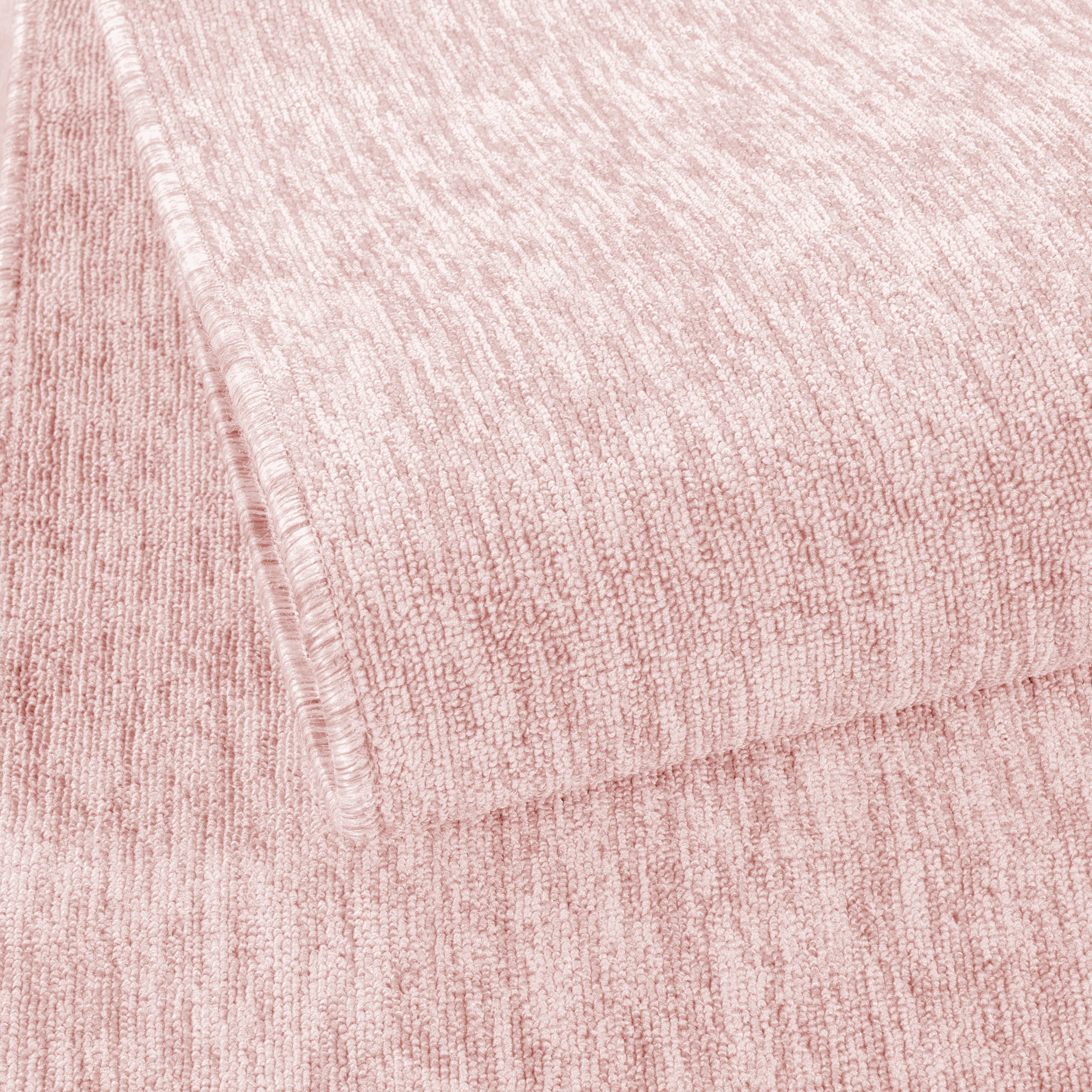 Roze Tapijt Laagpolig Vloerkleed Omid Elegant Comforts Collection