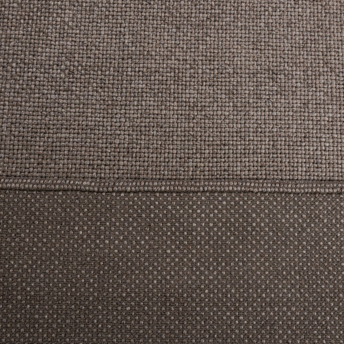Handgewebter Wollteppich mit kurzem Flor Omid Wool