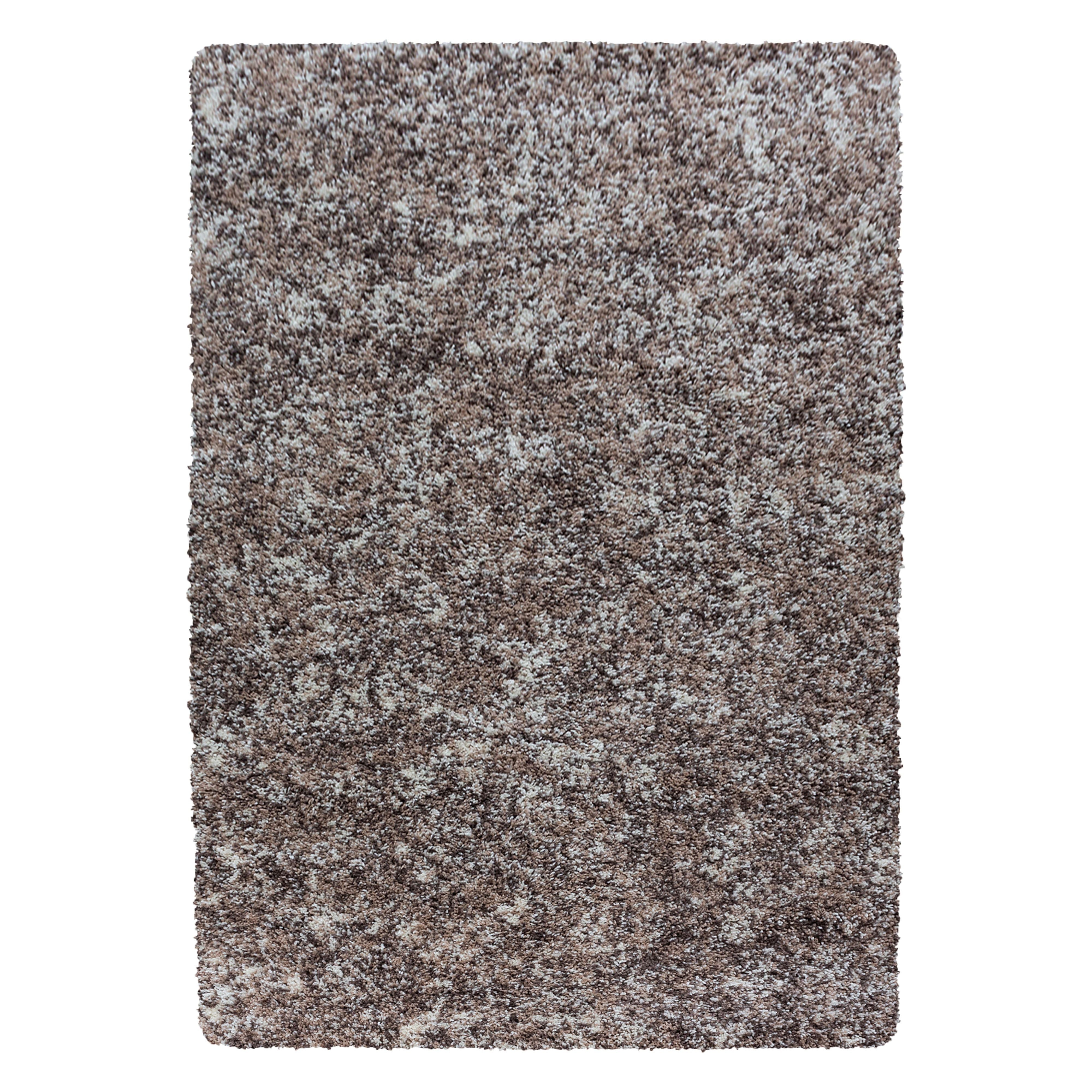 Beige Laagpolig Vloerkleed Omid Misty Elegance Collection. - Omid Carpets