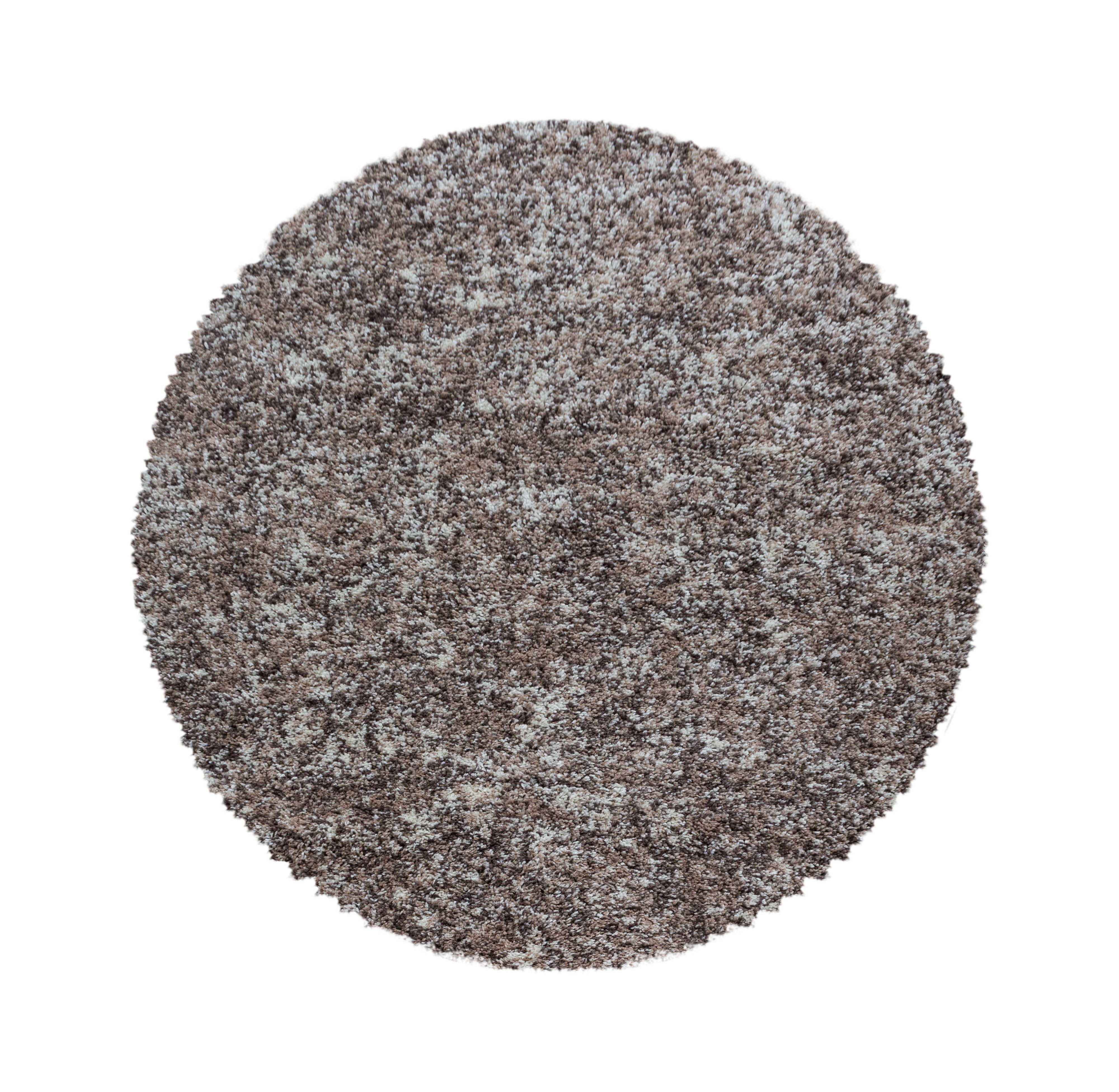 Beige Laagpolig Vloerkleed Omid Misty Elegance Collection. - Omid Carpets