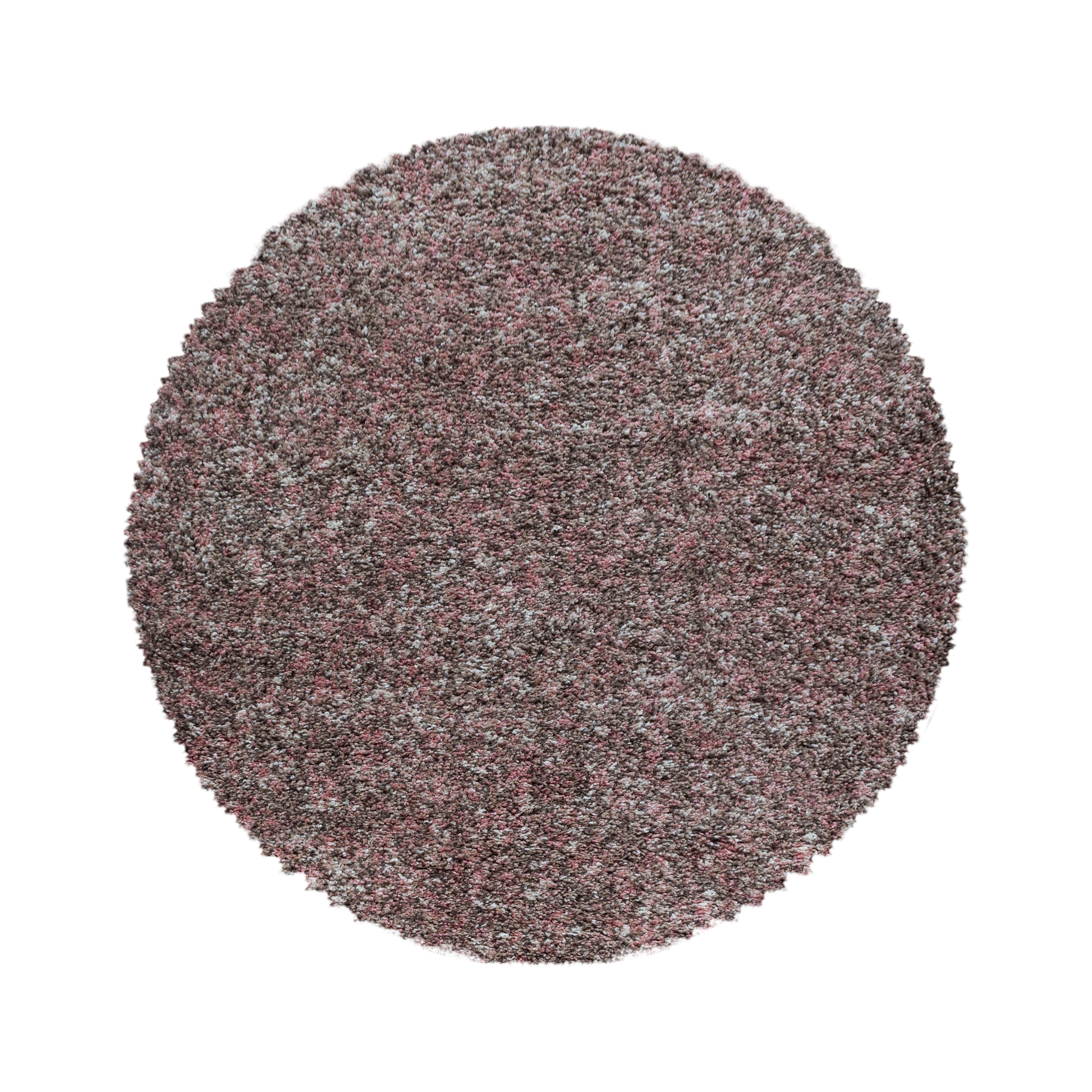 Rose Laagpolig Vloerkleed Omid Misty Elegance Collection. - Omid Carpets