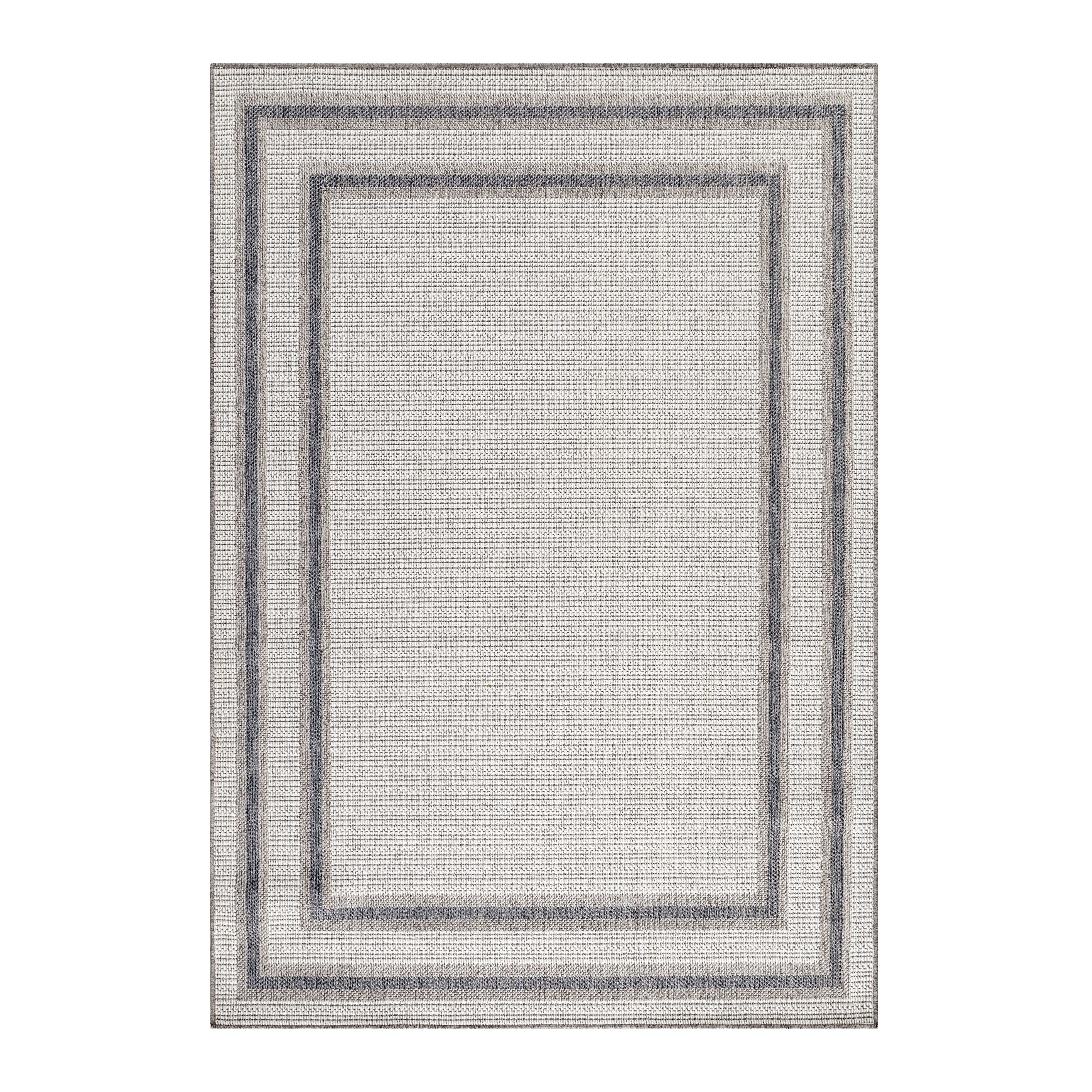 crème Tapijt Laagpolig Vloerkleed Omid Soft Zephyr Collection