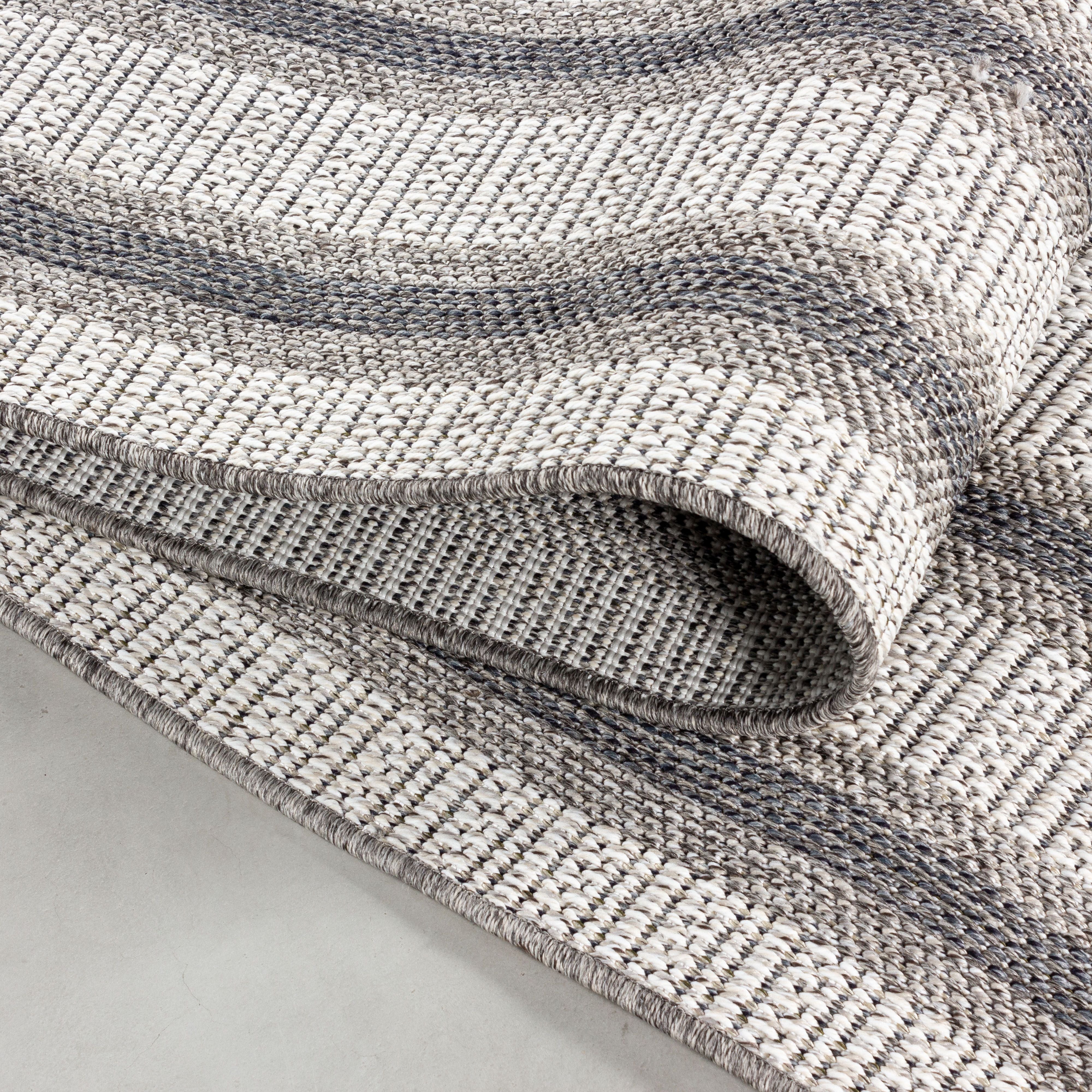 crème Tapijt Laagpolig Vloerkleed Omid Soft Zephyr Collection