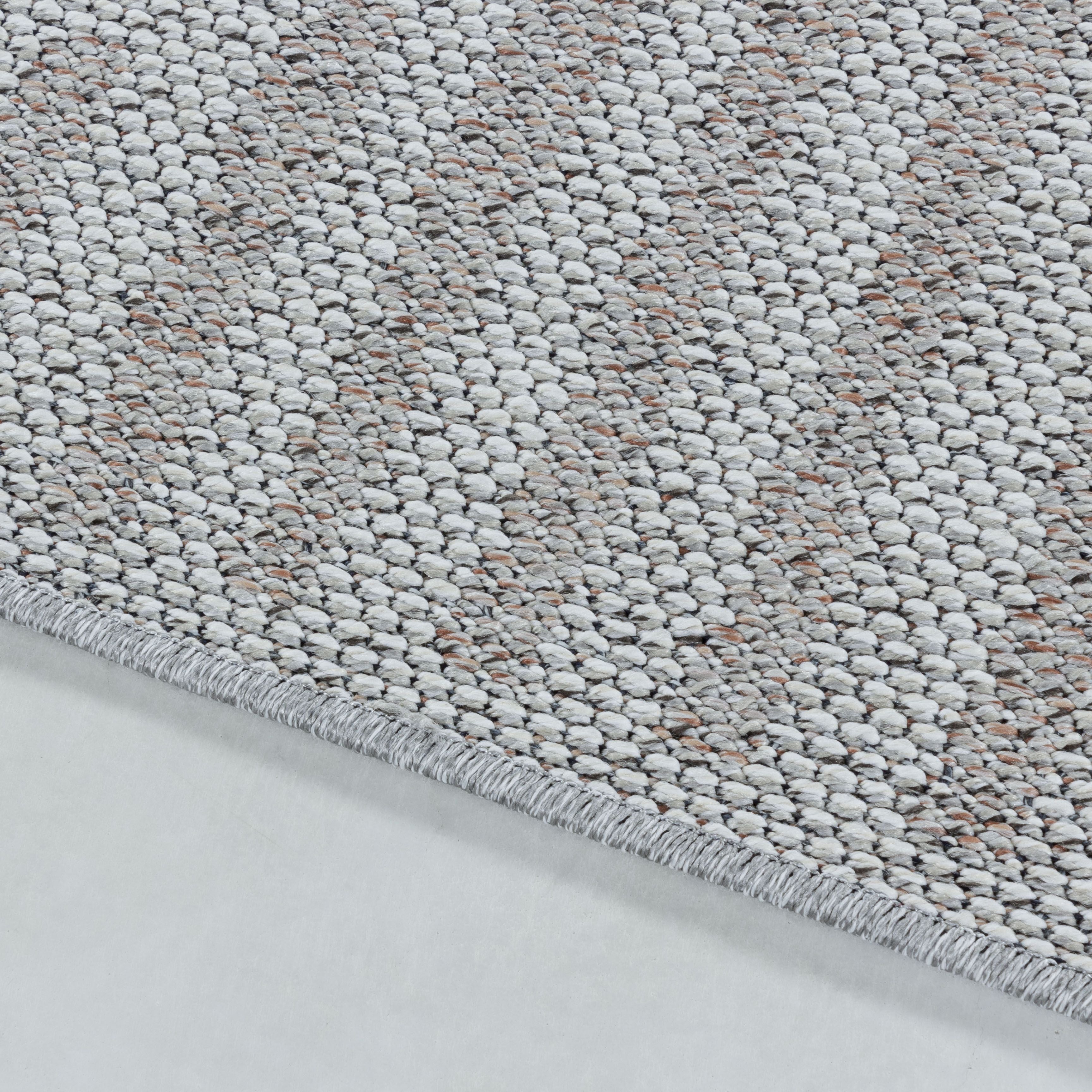 Roze Tapijt Laagpolig Vloerkleed Omid Soft Zephyr Collection