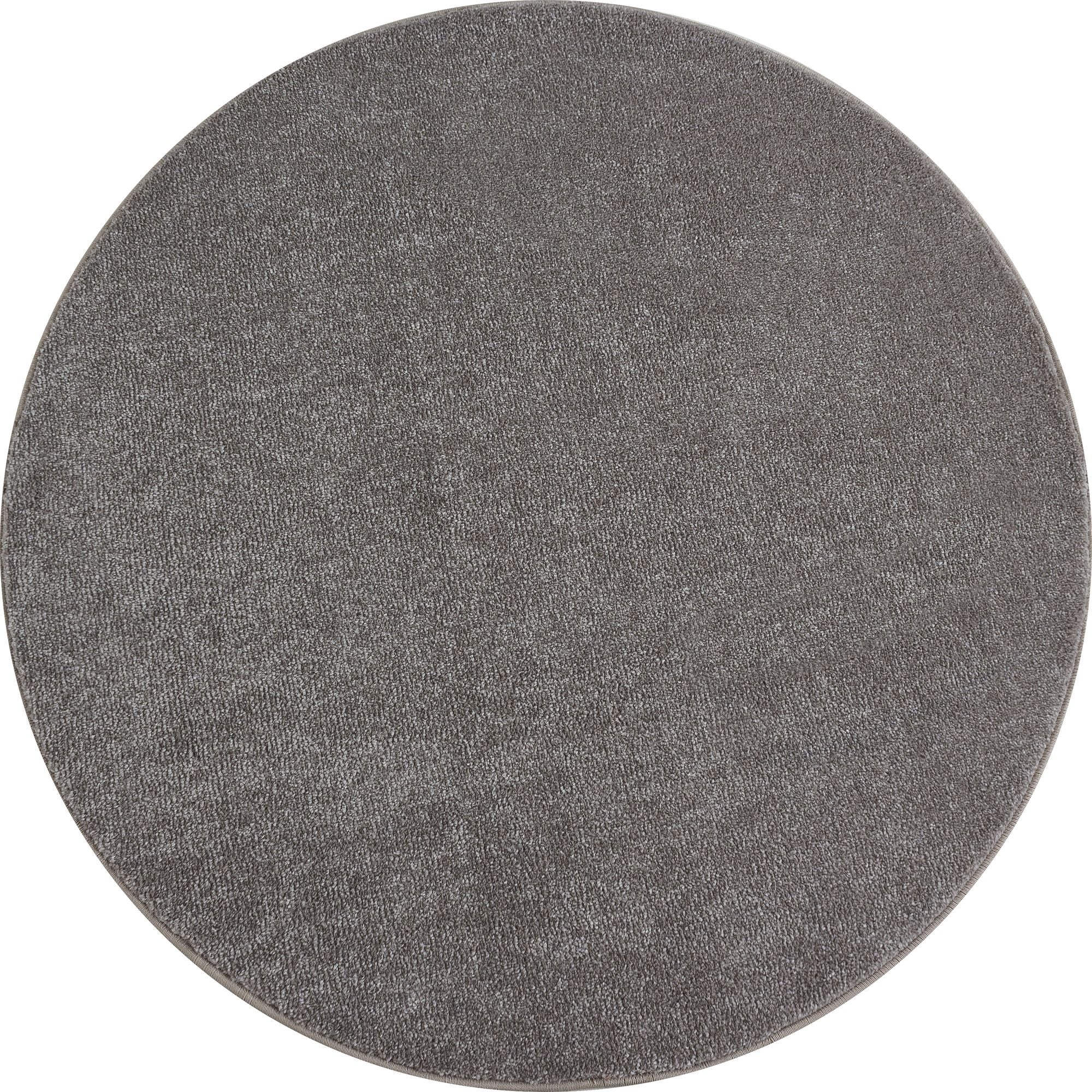 Beige Laagpolig Vloerkleed Omid Velvet Touch Collection.