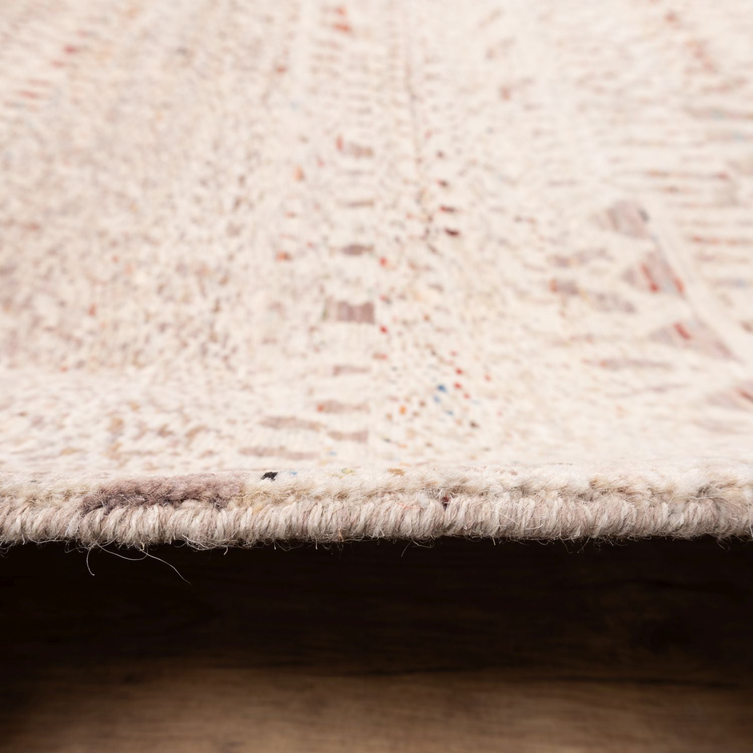Afghaans Tapijt Laagpolig Handgeknoopt Wollen Vloerkleed - Omid Afghan Wool Luxury 175x239