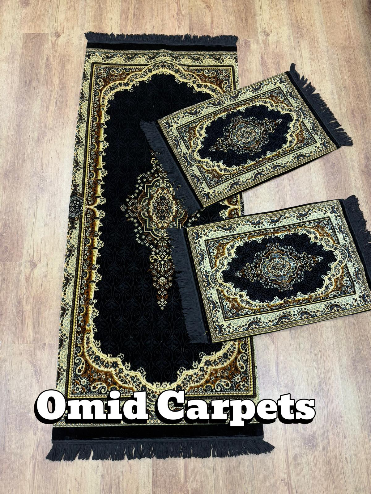 یک توشک و دو بالشت * Premium Matras & Kussen – Omid Toshak