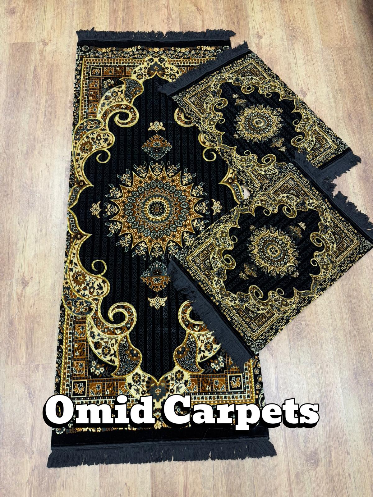 یک توشک و دو بالشت * Premium Matras & Kussen – Omid Toshak
