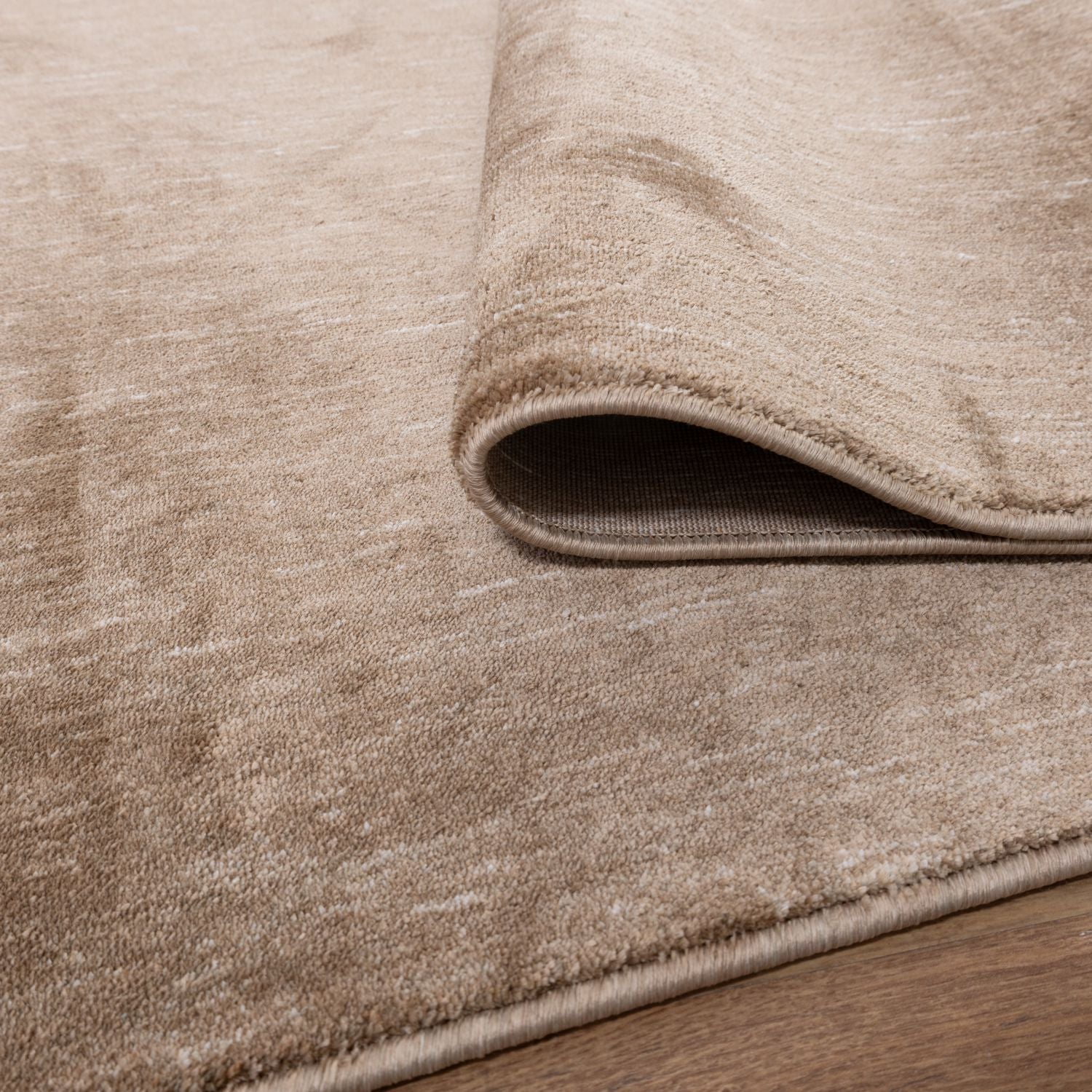 Kleurrijk Tapijt Laagpolig Vloerkleed Omid Art - Omid Carpets