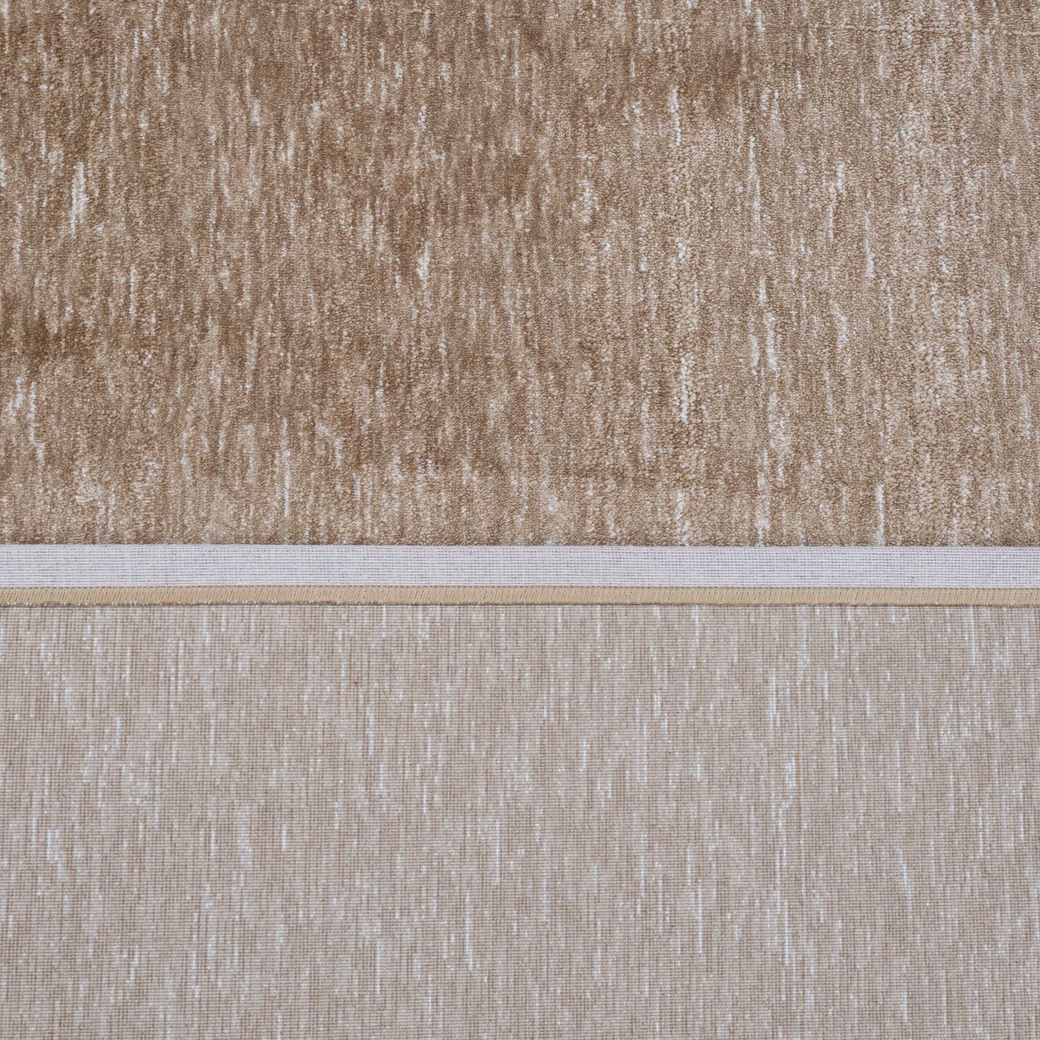 Kleurrijk Tapijt Laagpolig Vloerkleed Omid Art - Omid Carpets