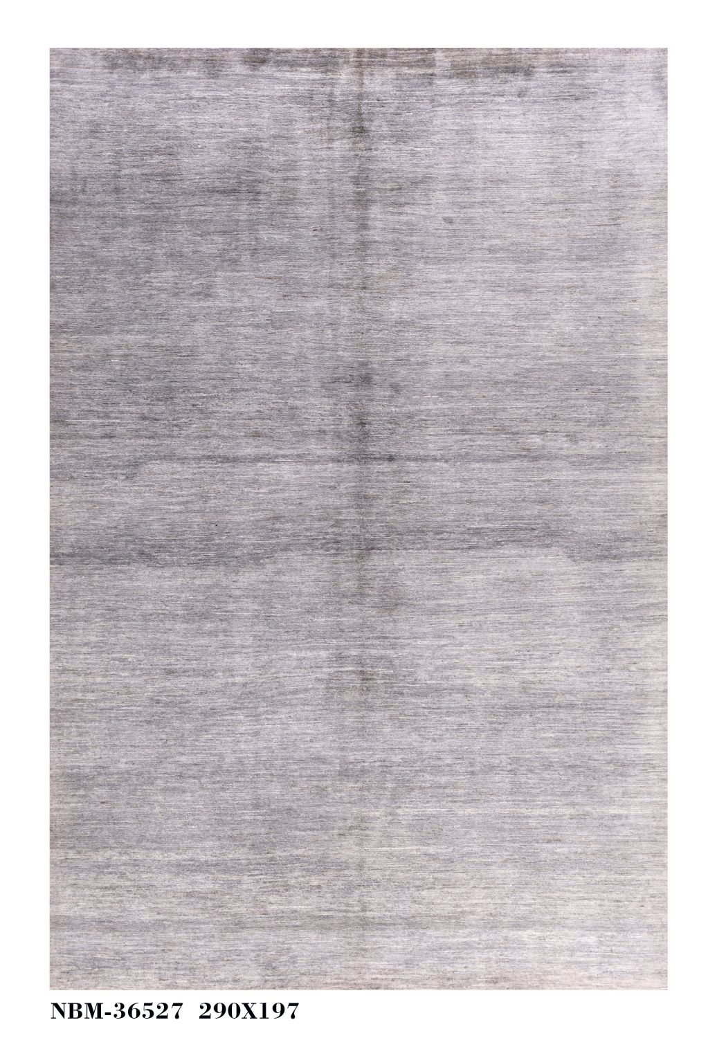 Afghaans Tapijt Laagpolig Handgeknoopt Wollen Vloerkleed - Omid Afghan Wool Luxury 290x197