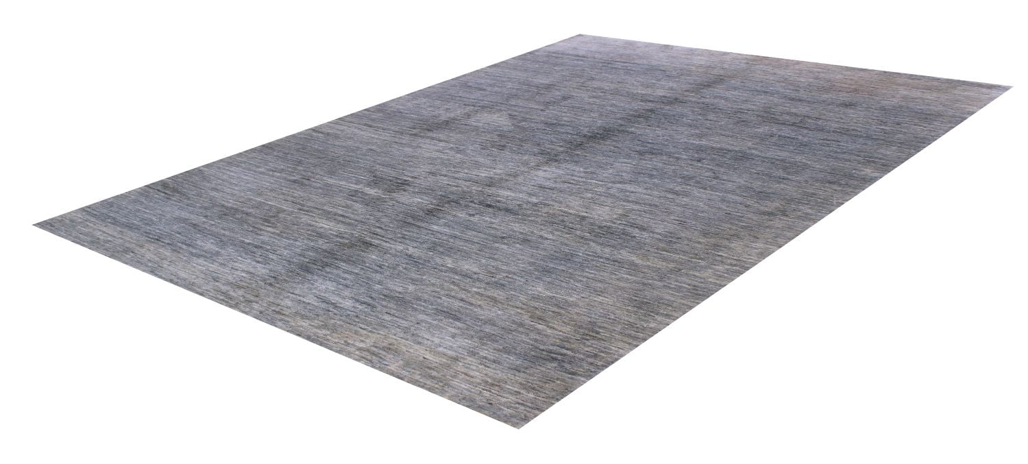 Afghaans Tapijt Laagpolig Handgeknoopt Wollen Vloerkleed - Omid Afghan Wool Luxury 239x171