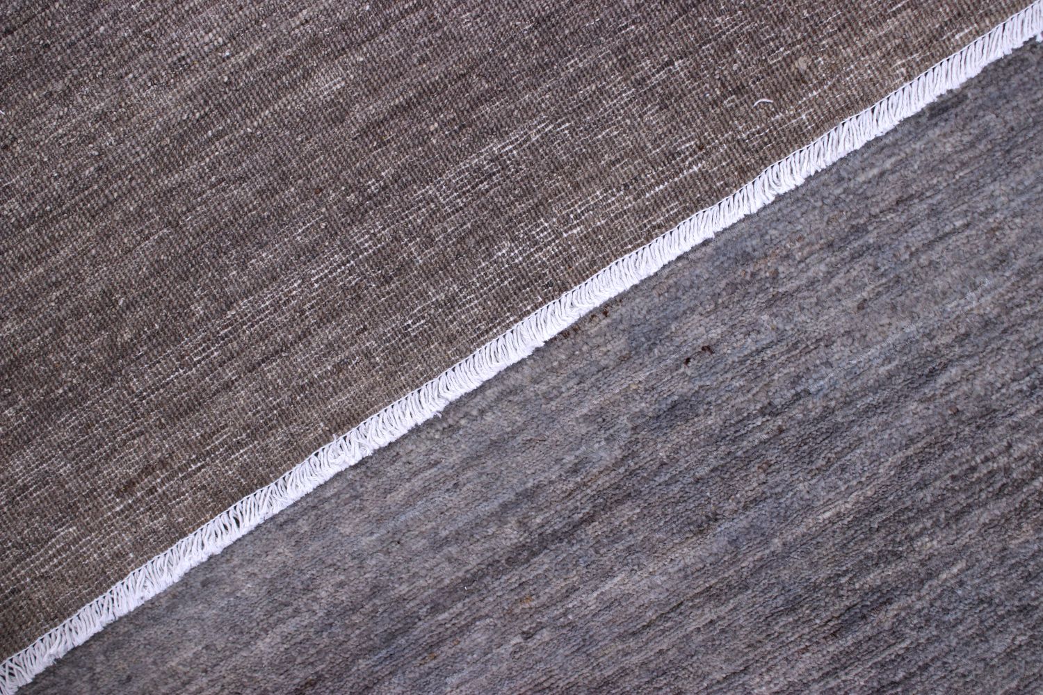 Afghaans Tapijt Laagpolig Handgeknoopt Wollen Vloerkleed - Omid Afghan Wool Luxury 286x201