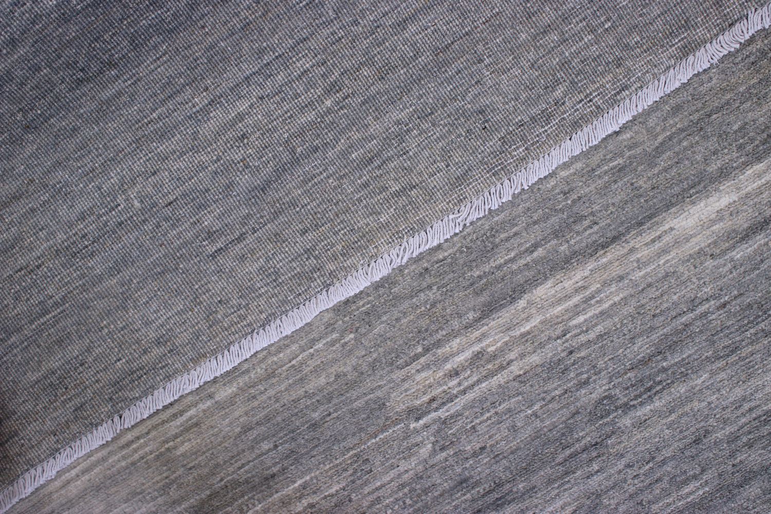 Afghaans Tapijt Laagpolig Handgeknoopt Wollen Vloerkleed - Omid Afghan Wool Luxury 291x203