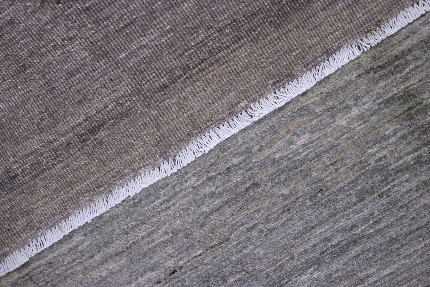 Afghaans Tapijt Laagpolig Handgeknoopt Wollen Vloerkleed - Omid Afghan Wool Luxury 285x194