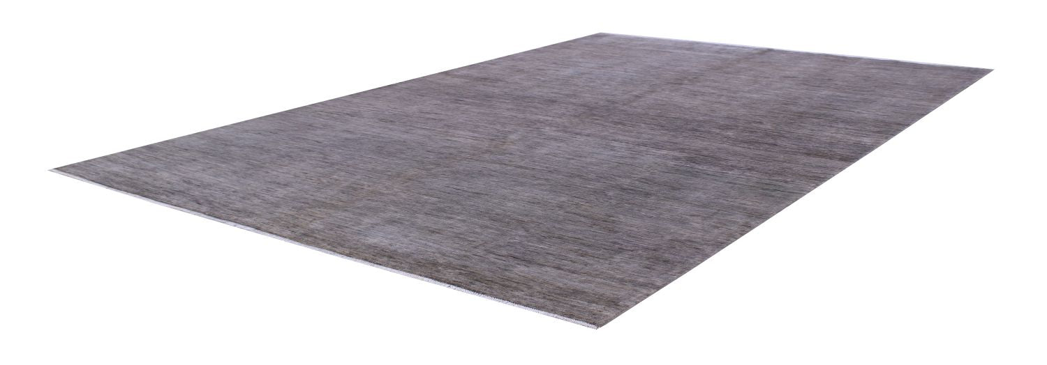 Afghaans Tapijt Laagpolig Handgeknoopt Wollen Vloerkleed - Omid Afghan Wool Luxury 296x195