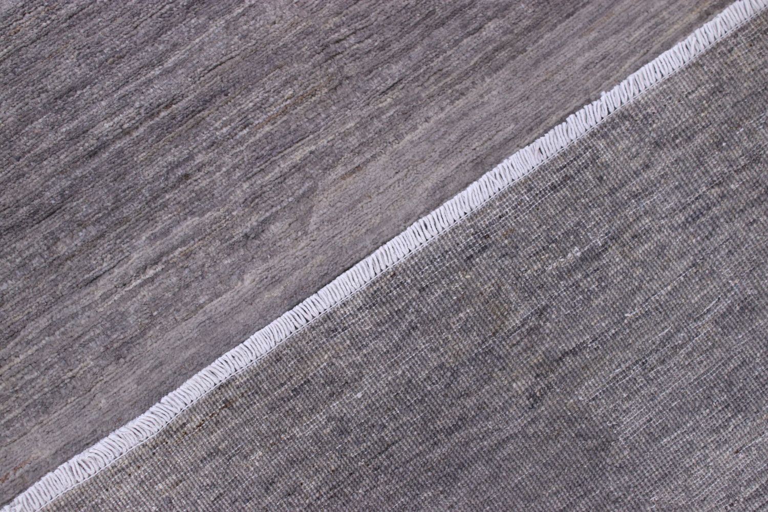 Afghaans Tapijt Laagpolig Handgeknoopt Wollen Vloerkleed - Omid Afghan Wool Luxury 296x195