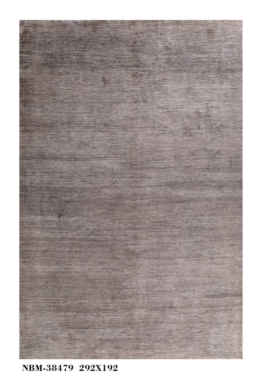 Afghaans Tapijt Laagpolig Handgeknoopt Wollen Vloerkleed - Omid Afghan Wool Luxury 292x192