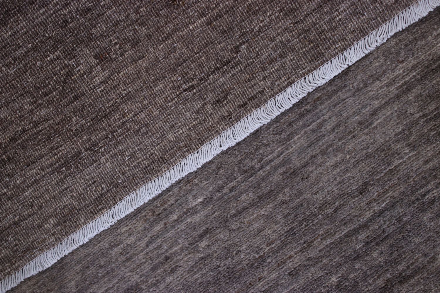 Afghaans Tapijt Laagpolig Handgeknoopt Wollen Vloerkleed - Omid Afghan Wool Luxury 292x192