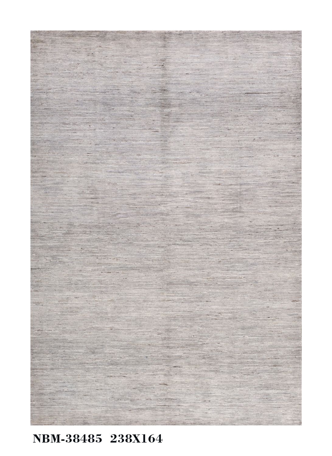 Afghaans Tapijt Laagpolig Handgeknoopt Wollen Vloerkleed - Omid Afghan Wool Luxury 238x164