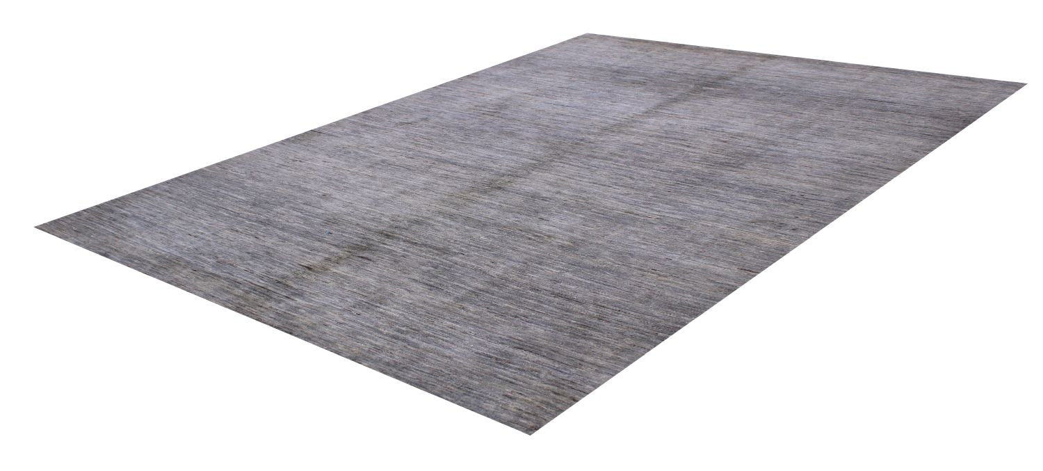 Afghaans Tapijt Laagpolig Handgeknoopt Wollen Vloerkleed - Omid Afghan Wool Luxury 238x164