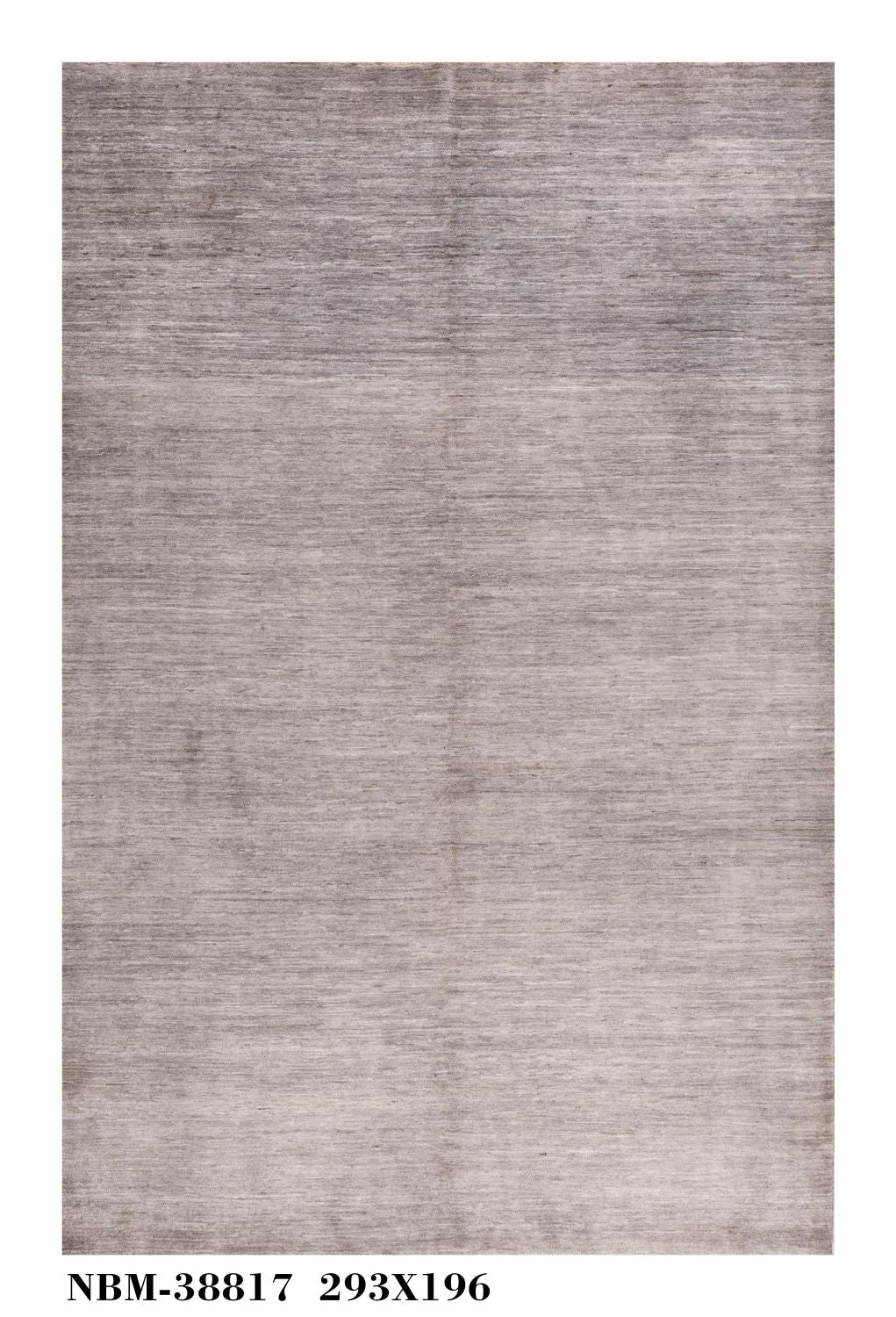 Afghaans Tapijt Laagpolig Handgeknoopt Wollen Vloerkleed - Omid Afghan Wool Luxury 293x196