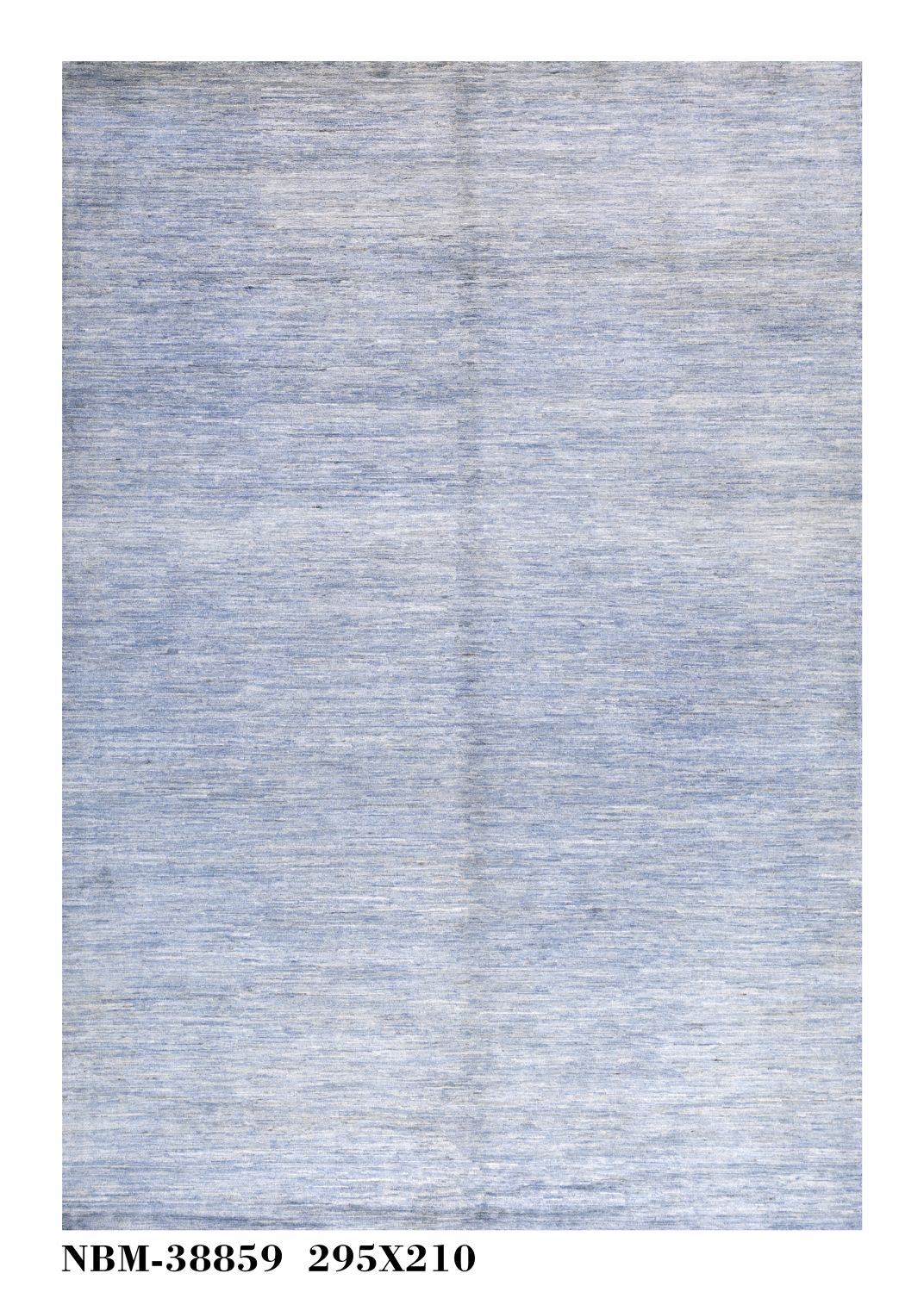 Afghaans Tapijt Laagpolig Handgeknoopt Wollen Vloerkleed - Omid Afghan Wool Luxury 295x210