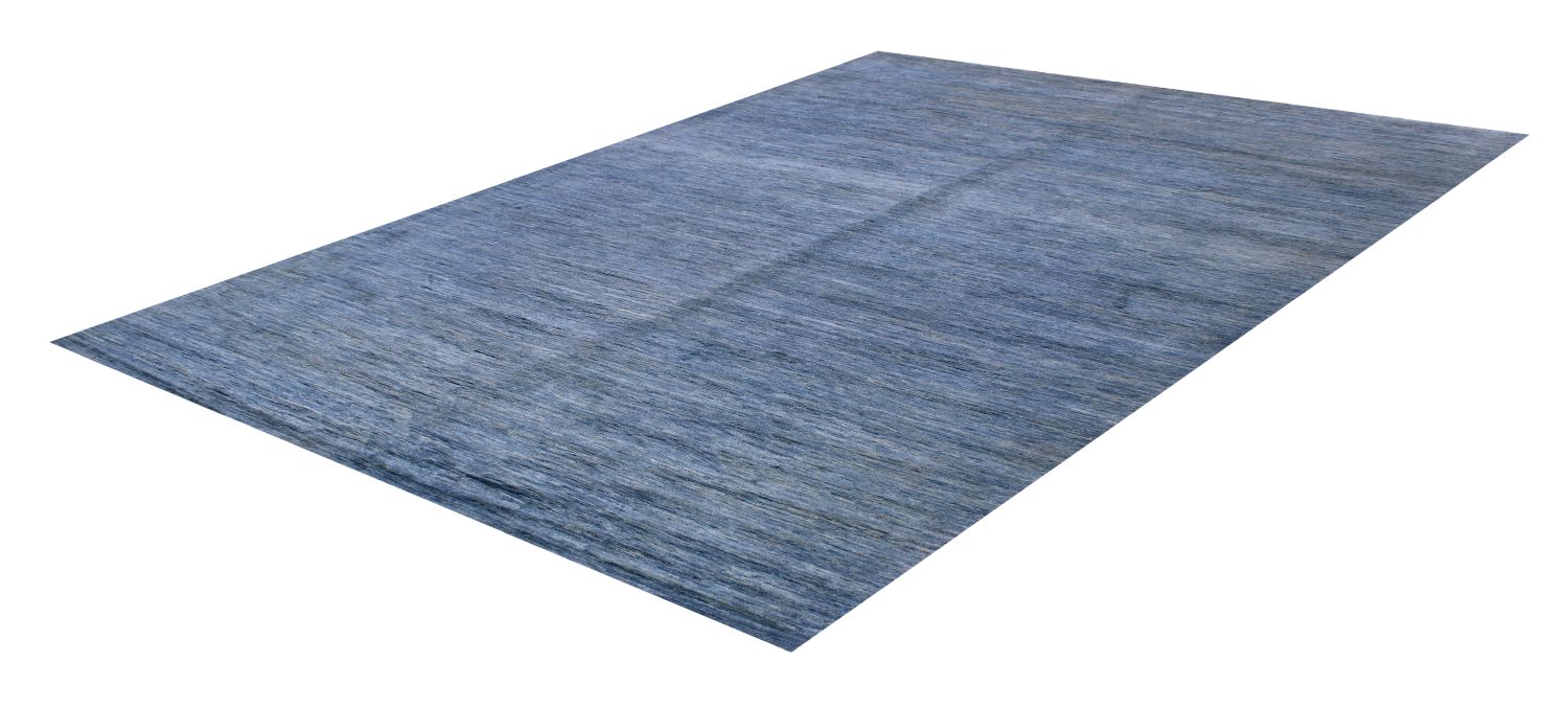 Afghaans Tapijt Laagpolig Handgeknoopt Wollen Vloerkleed - Omid Afghan Wool Luxury 295x210
