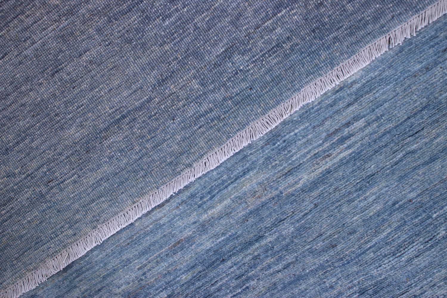 Afghaans Tapijt Laagpolig Handgeknoopt Wollen Vloerkleed - Omid Afghan Wool Luxury 295x210