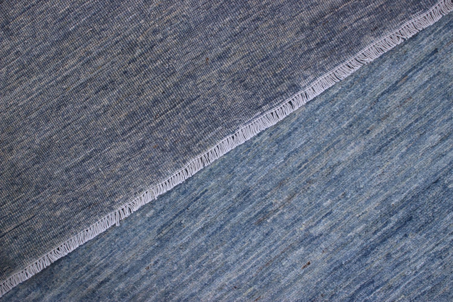 Afghaans Tapijt Laagpolig Handgeknoopt Wollen Vloerkleed - Omid Afghan Wool Luxury 304x192