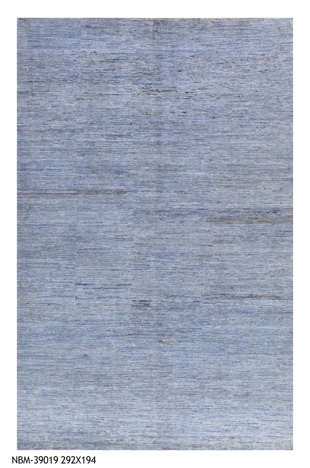 Afghaans Tapijt Laagpolig Handgeknoopt Wollen Vloerkleed - Omid Afghan Wool Luxury 292x194