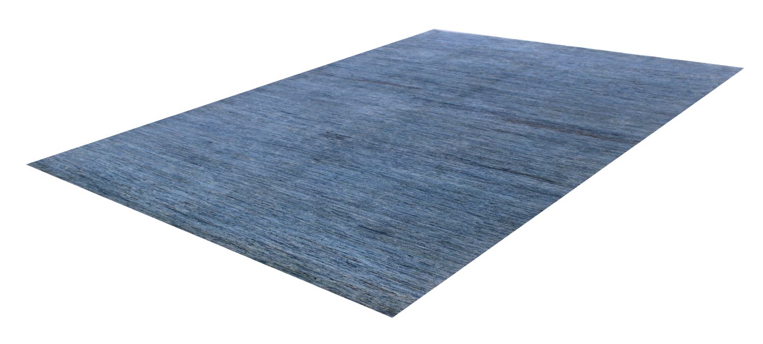 Afghaans Tapijt Laagpolig Handgeknoopt Wollen Vloerkleed - Omid Afghan Wool Luxury 292x194
