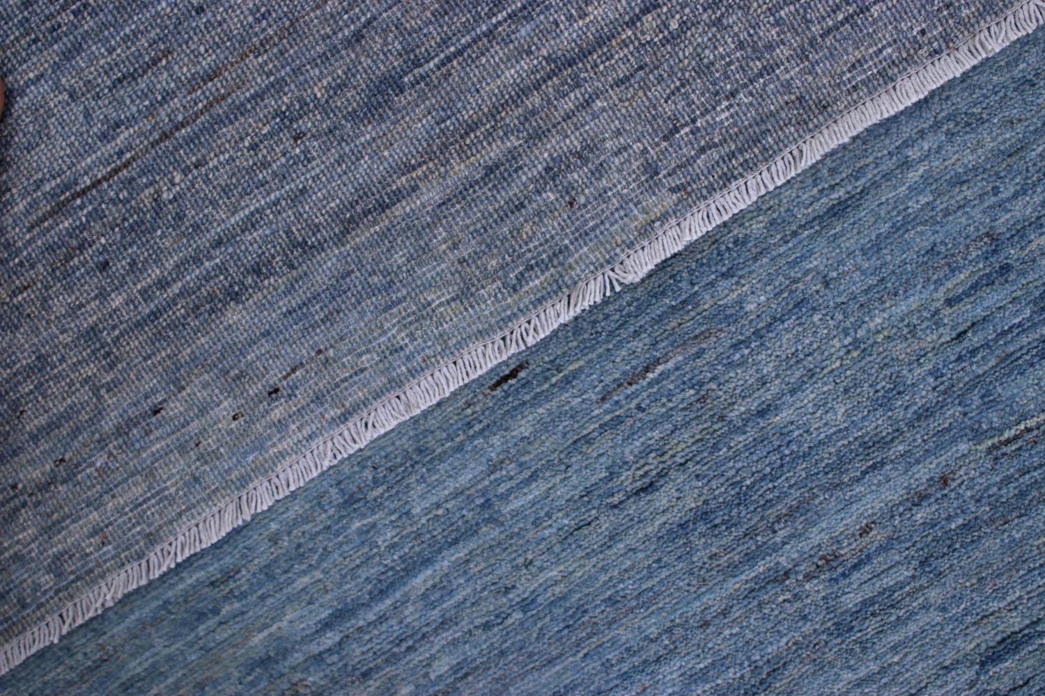Afghaans Tapijt Laagpolig Handgeknoopt Wollen Vloerkleed - Omid Afghan Wool Luxury 292x194