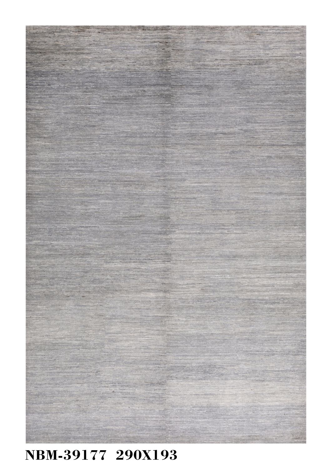Afghaans Tapijt Laagpolig Handgeknoopt Wollen Vloerkleed - Omid Afghan Wool Luxury 290x193