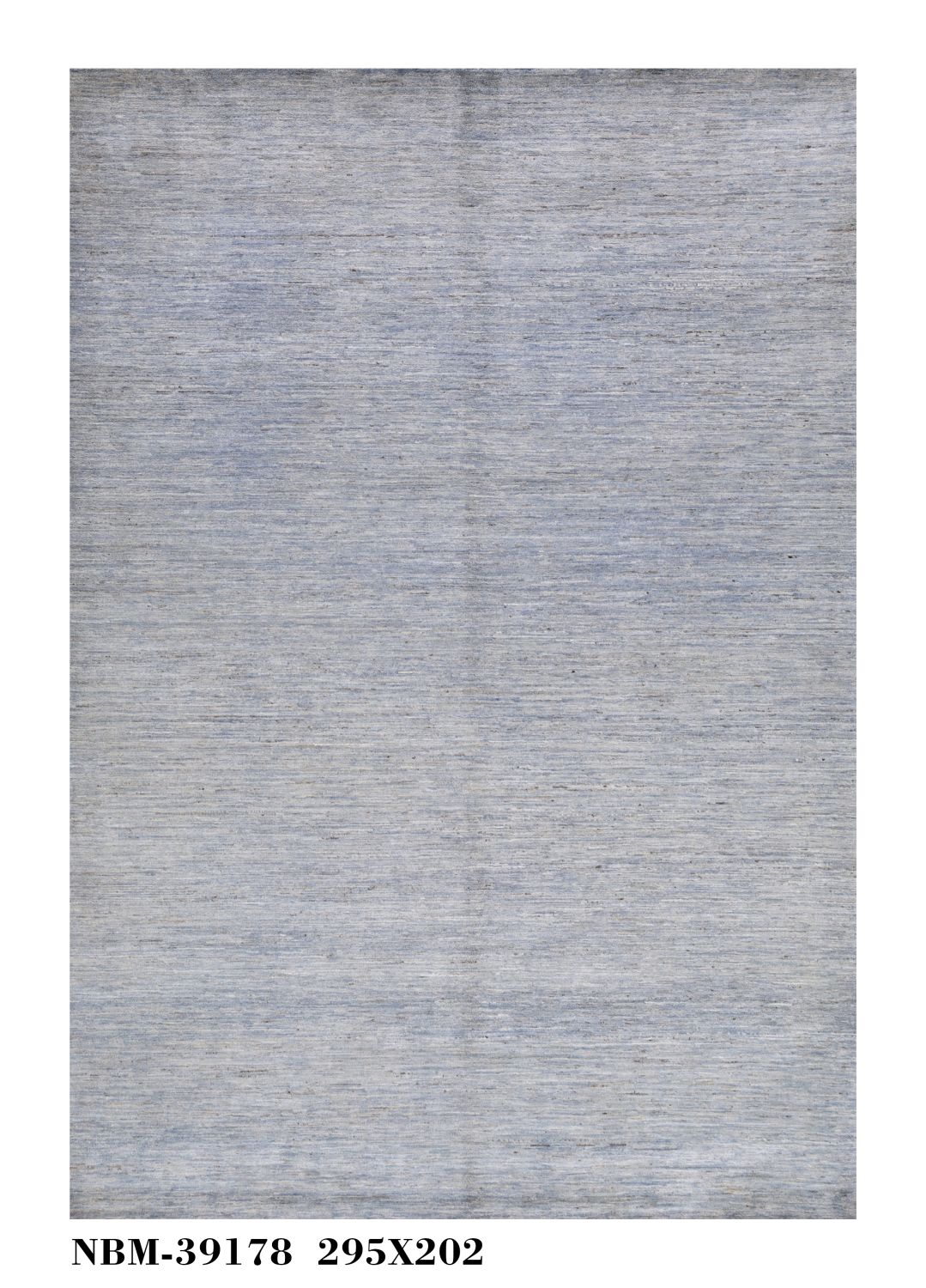 Afghaans Tapijt Laagpolig Handgeknoopt Wollen Vloerkleed - Omid Afghan Wool Luxury 295x202