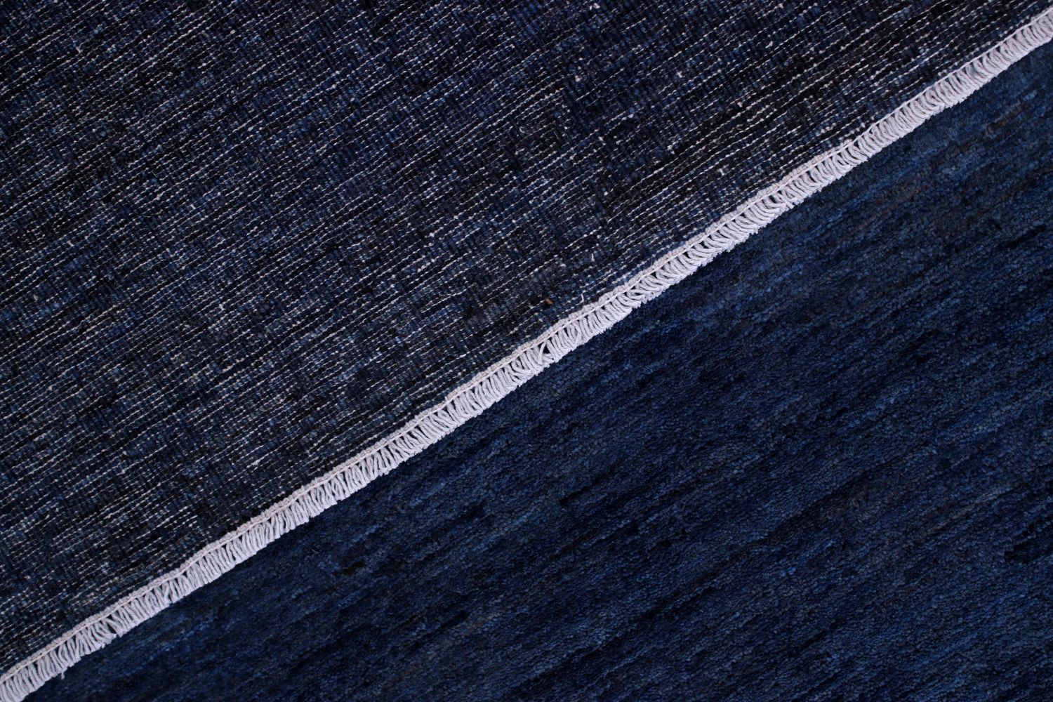 Afghaans Tapijt Laagpolig Handgeknoopt Wollen Vloerkleed - Omid Afghan Wool Luxury 290x196