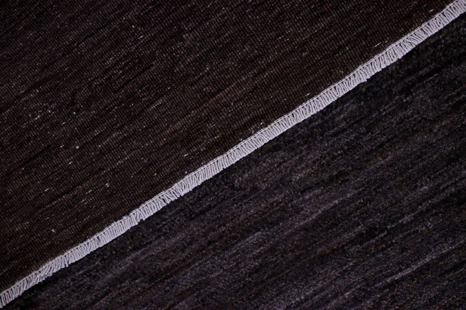 Afghaans Tapijt Laagpolig Handgeknoopt Wollen Vloerkleed - Omid Afghan Wool Luxury 277x196