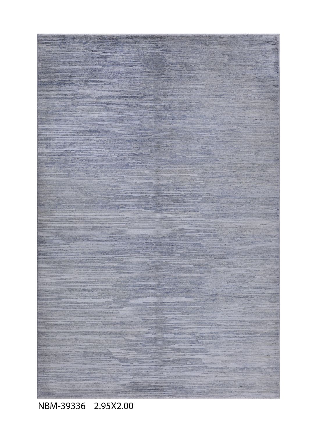 Afghaans Tapijt Laagpolig Handgeknoopt Wollen Vloerkleed - Omid Afghan Wool Luxury 295x200