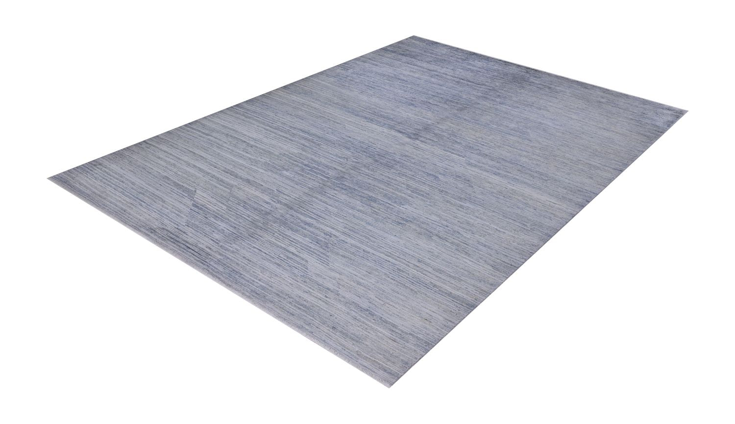 Afghaans Tapijt Laagpolig Handgeknoopt Wollen Vloerkleed - Omid Afghan Wool Luxury 295x200