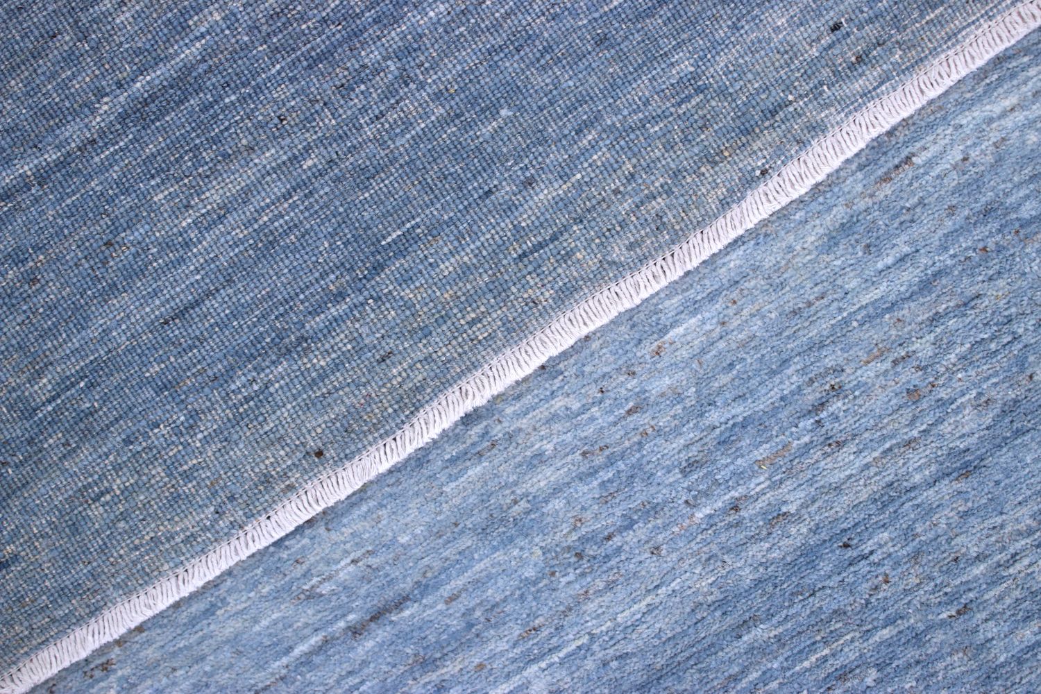 Afghaans Tapijt Laagpolig Handgeknoopt Wollen Vloerkleed - Omid Afghan Wool Luxury 292x204