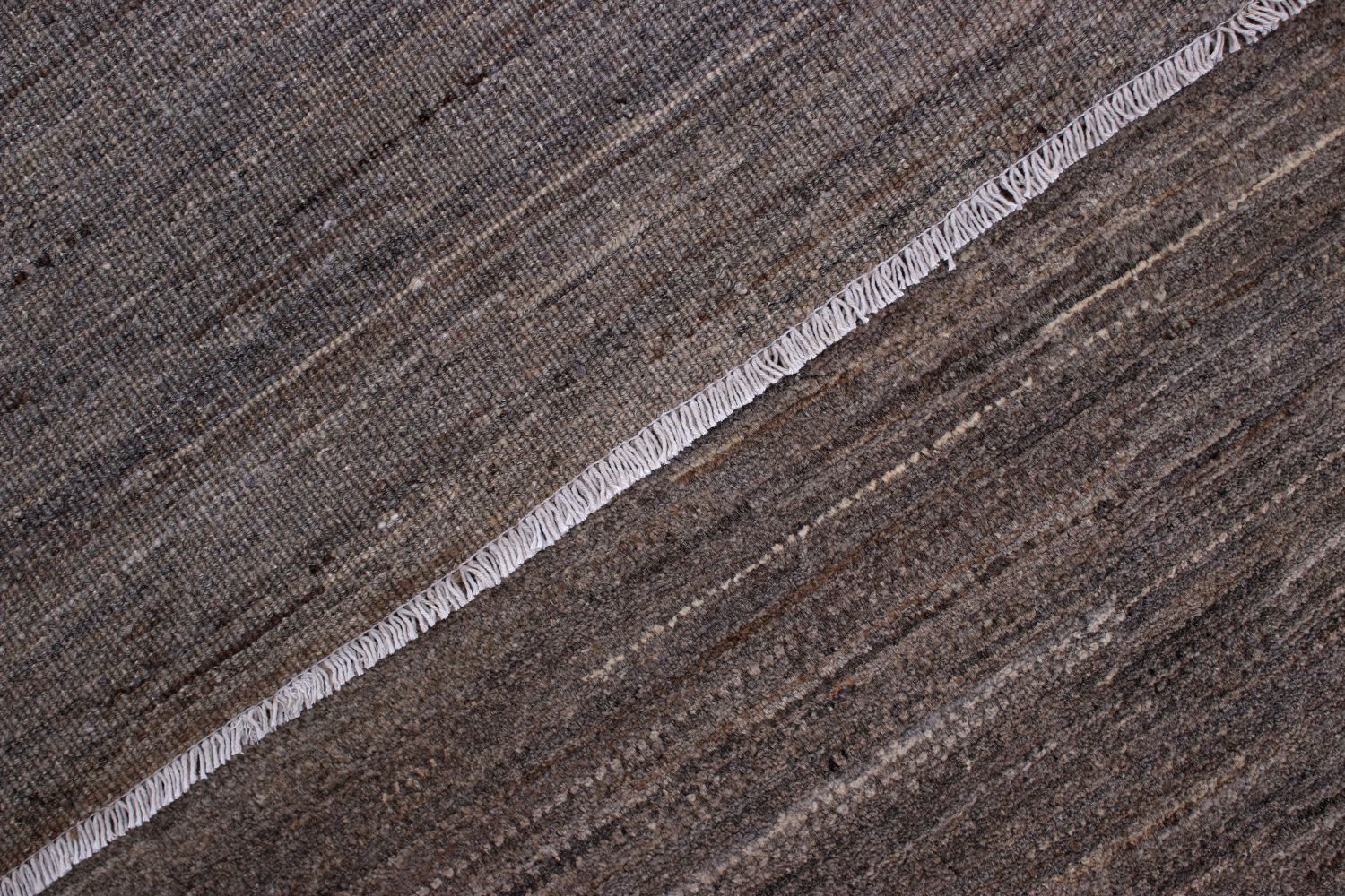 Afghaans Tapijt Laagpolig Handgeknoopt Wollen Vloerkleed - Omid Afghan Wool Luxury 291x200