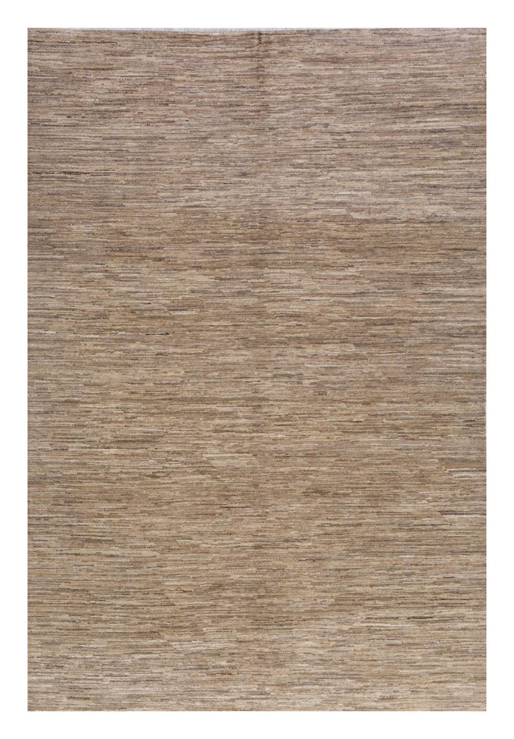 Afghaans Tapijt Laagpolig Handgeknoopt Wollen Vloerkleed - Omid Afghan Wool Luxury 237x165