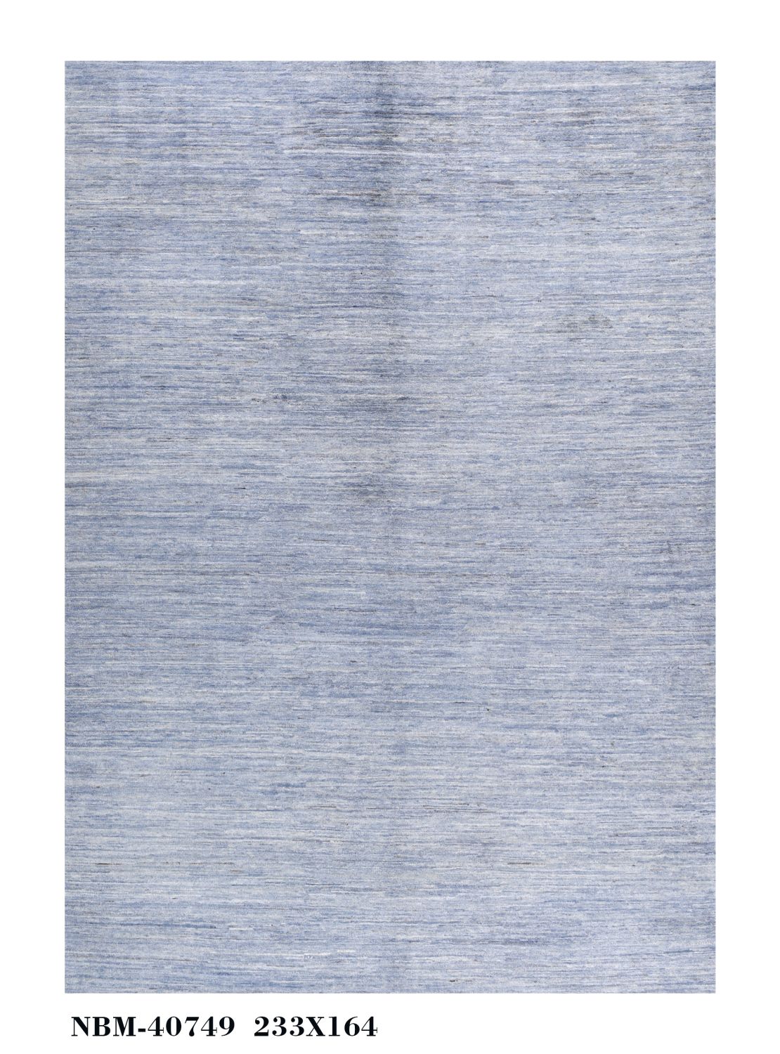 Afghaans Tapijt Laagpolig Handgeknoopt Wollen Vloerkleed - Omid Afghan Wool Luxury 233x164