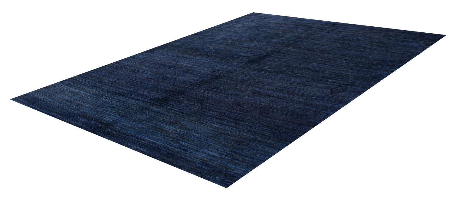 Afghaans Tapijt Laagpolig Handgeknoopt Wollen Vloerkleed - Omid Afghan Wool Luxury 235x170