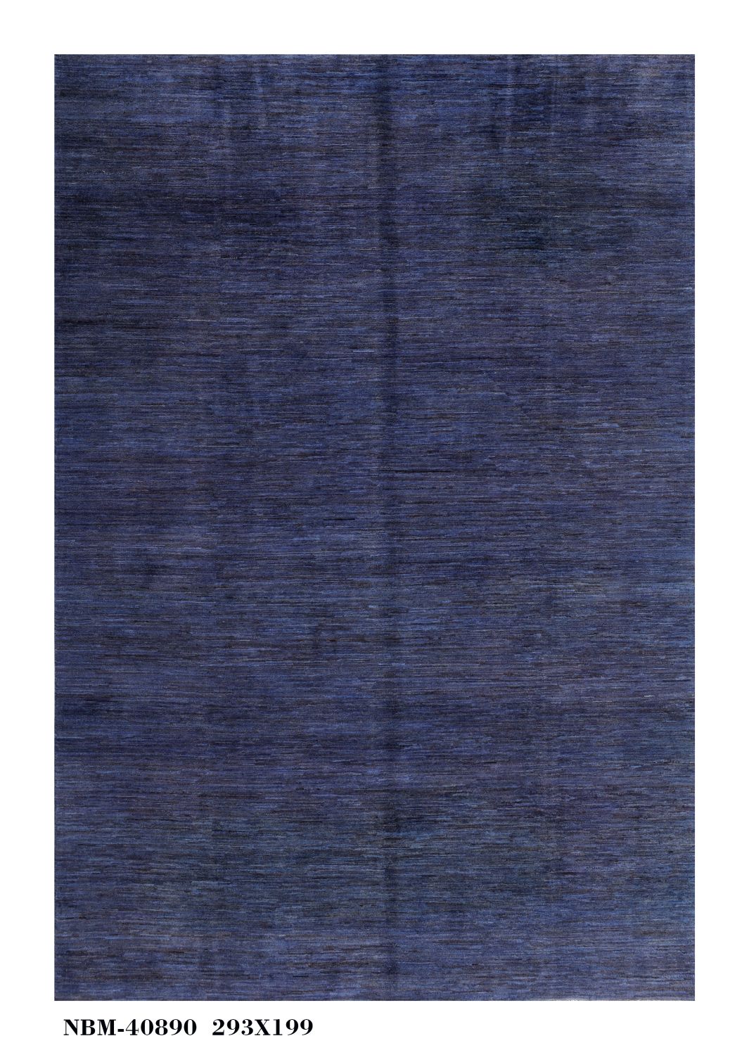 Afghaans Tapijt Laagpolig Handgeknoopt Wollen Vloerkleed - Omid Afghan Wool Luxury 293x199