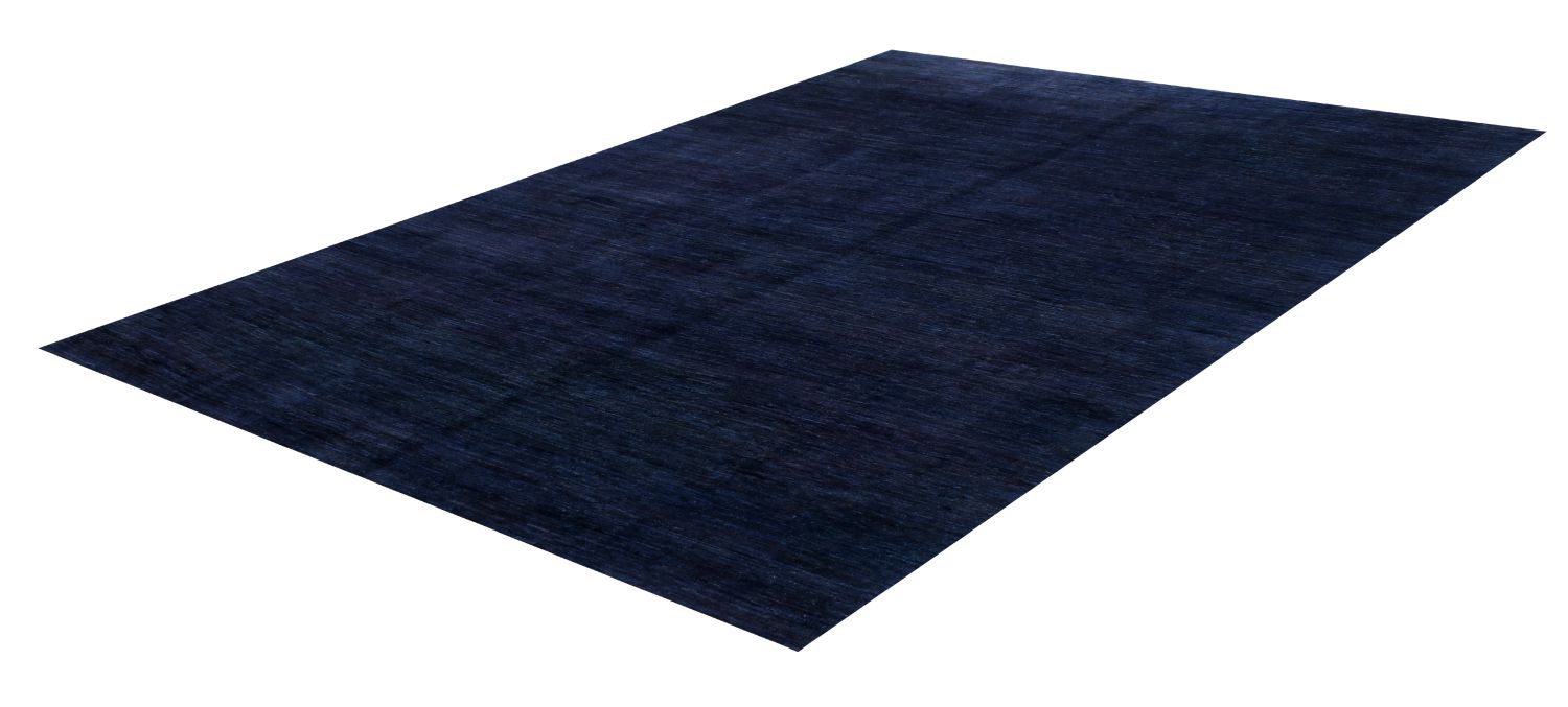 Afghaans Tapijt Laagpolig Handgeknoopt Wollen Vloerkleed - Omid Afghan Wool Luxury 293x199