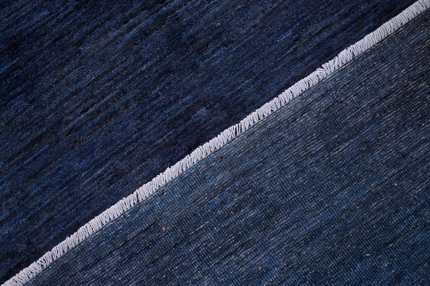 Afghaans Tapijt Laagpolig Handgeknoopt Wollen Vloerkleed - Omid Afghan Wool Luxury 293x199
