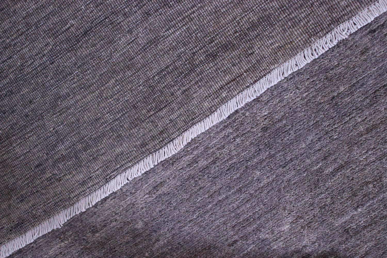 Afghaans Tapijt Laagpolig Handgeknoopt Wollen Vloerkleed - Omid Afghan Wool Luxury 229x167