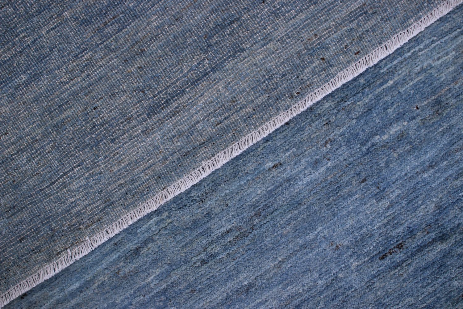 Afghaans Tapijt Laagpolig Handgeknoopt Wollen Vloerkleed - Omid Afghan Wool Luxury 283x193